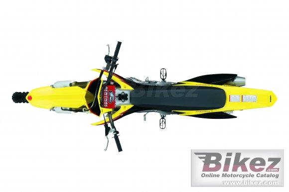 2010 Suzuki RM-Z250 photo